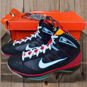 Nike Hyperize “White Men Can’t Jump” Sidney Deane edition